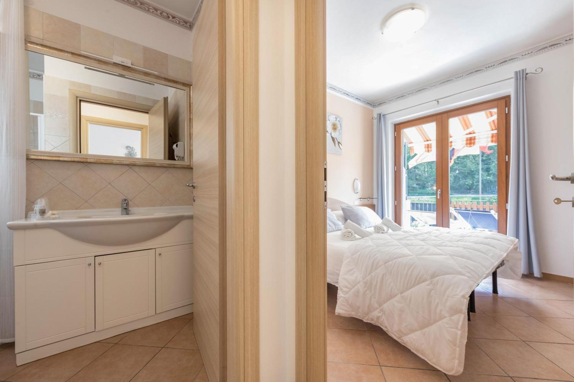 Residence Tatiana A4 Tremosine Exterior foto