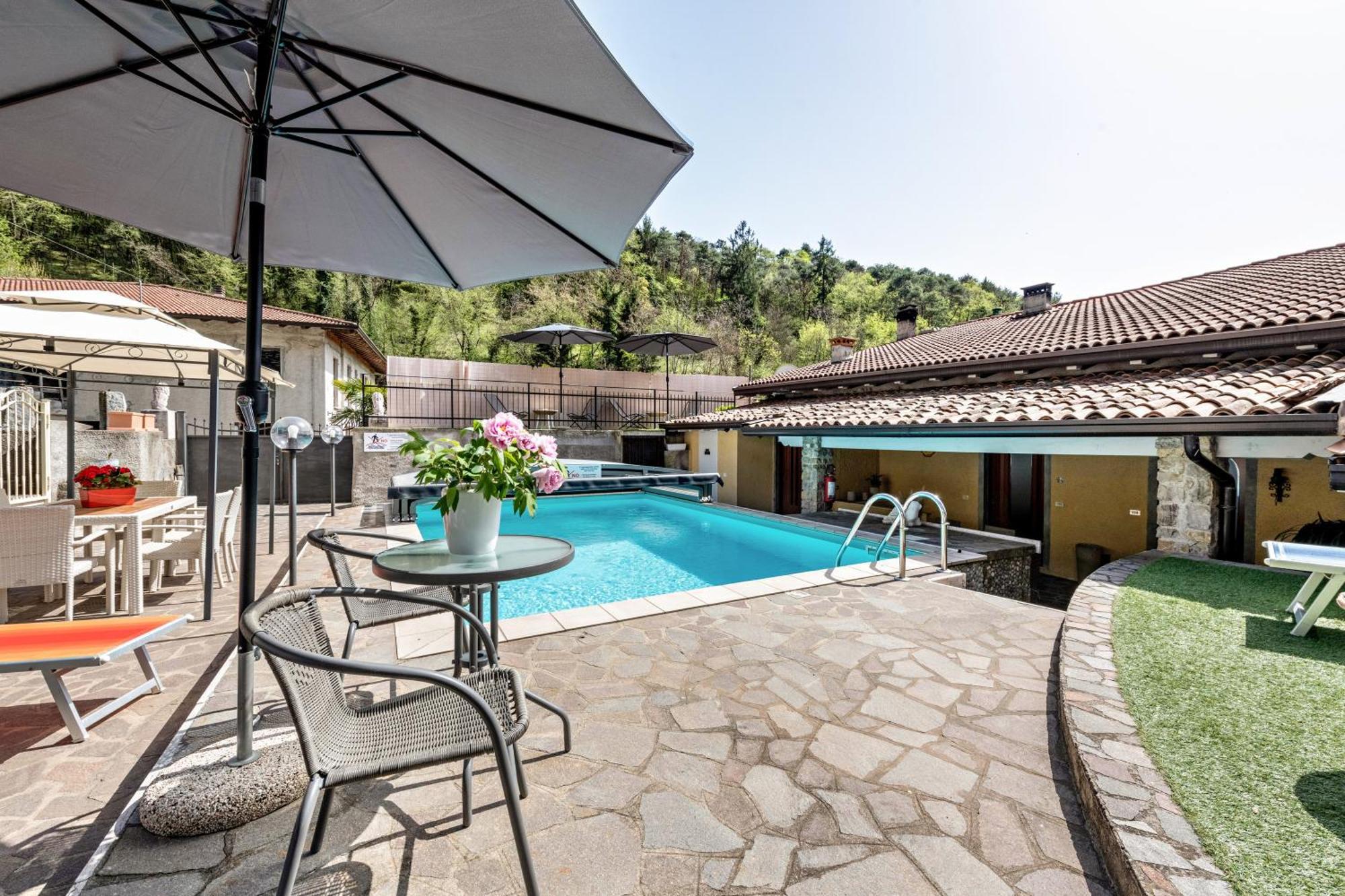 Residence Tatiana A4 Tremosine Exterior foto