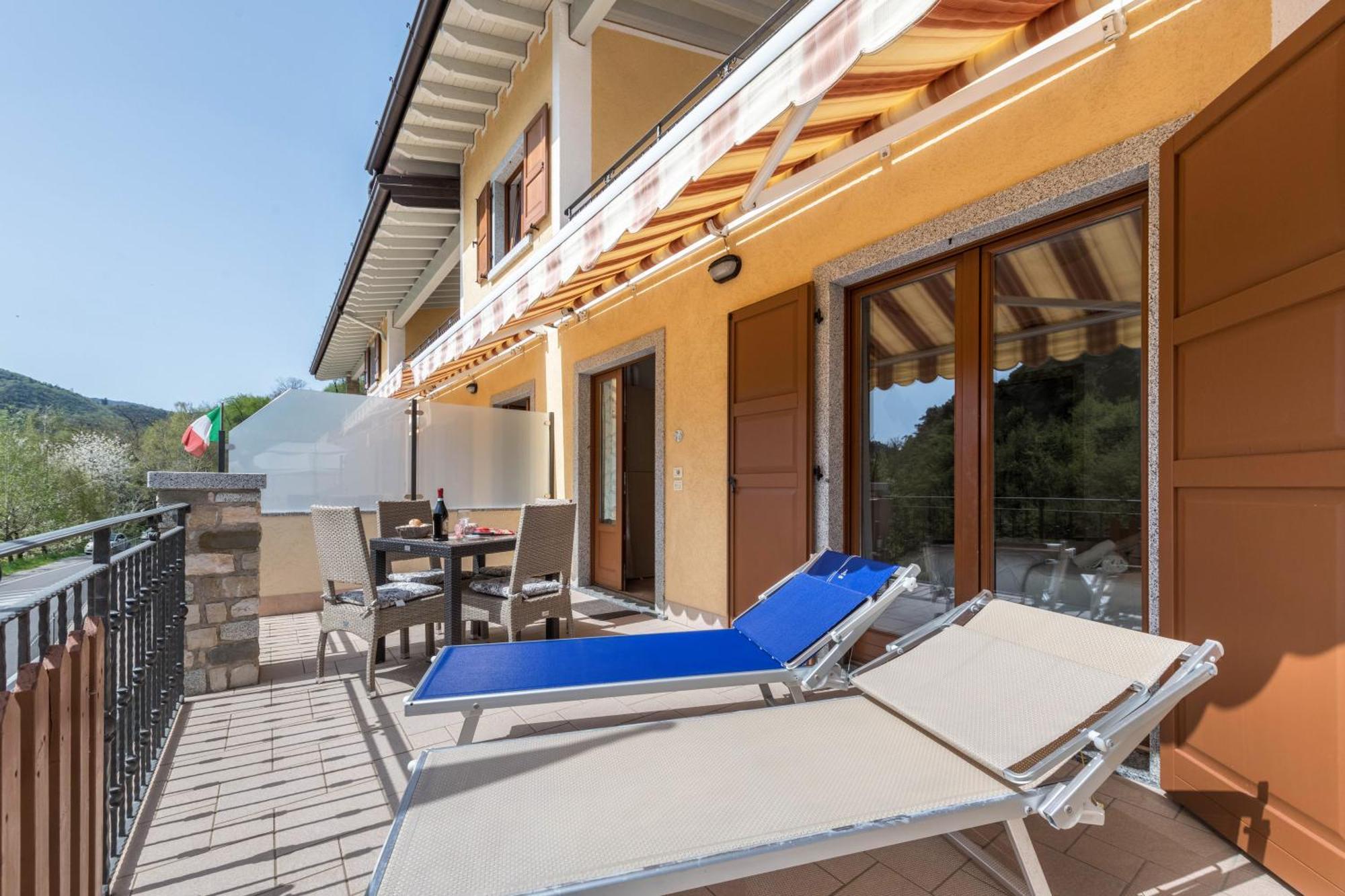 Residence Tatiana A4 Tremosine Exterior foto