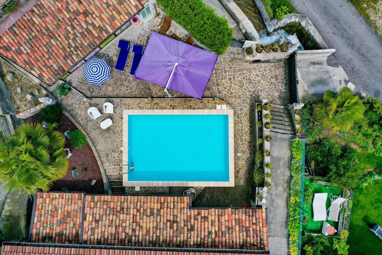 Residence Tatiana A4 Tremosine Exterior foto
